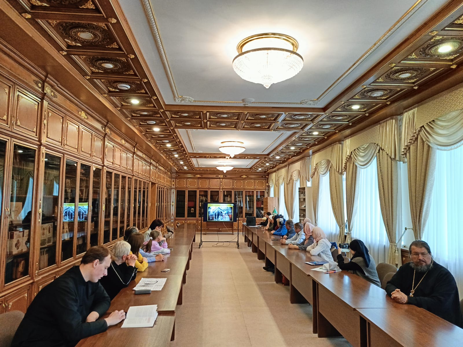 День открытых дверей